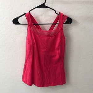 Lululemon tank